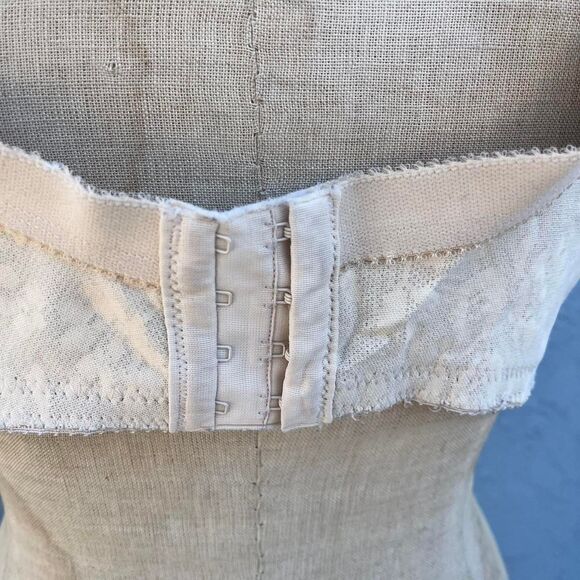 Playtex 18hr Women's Vintage Bra 40DD Retro pin up girl - Picture 8 of 8